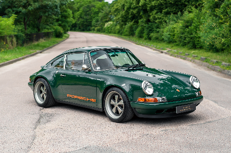Porsche Singer 4,0 L Classic Study